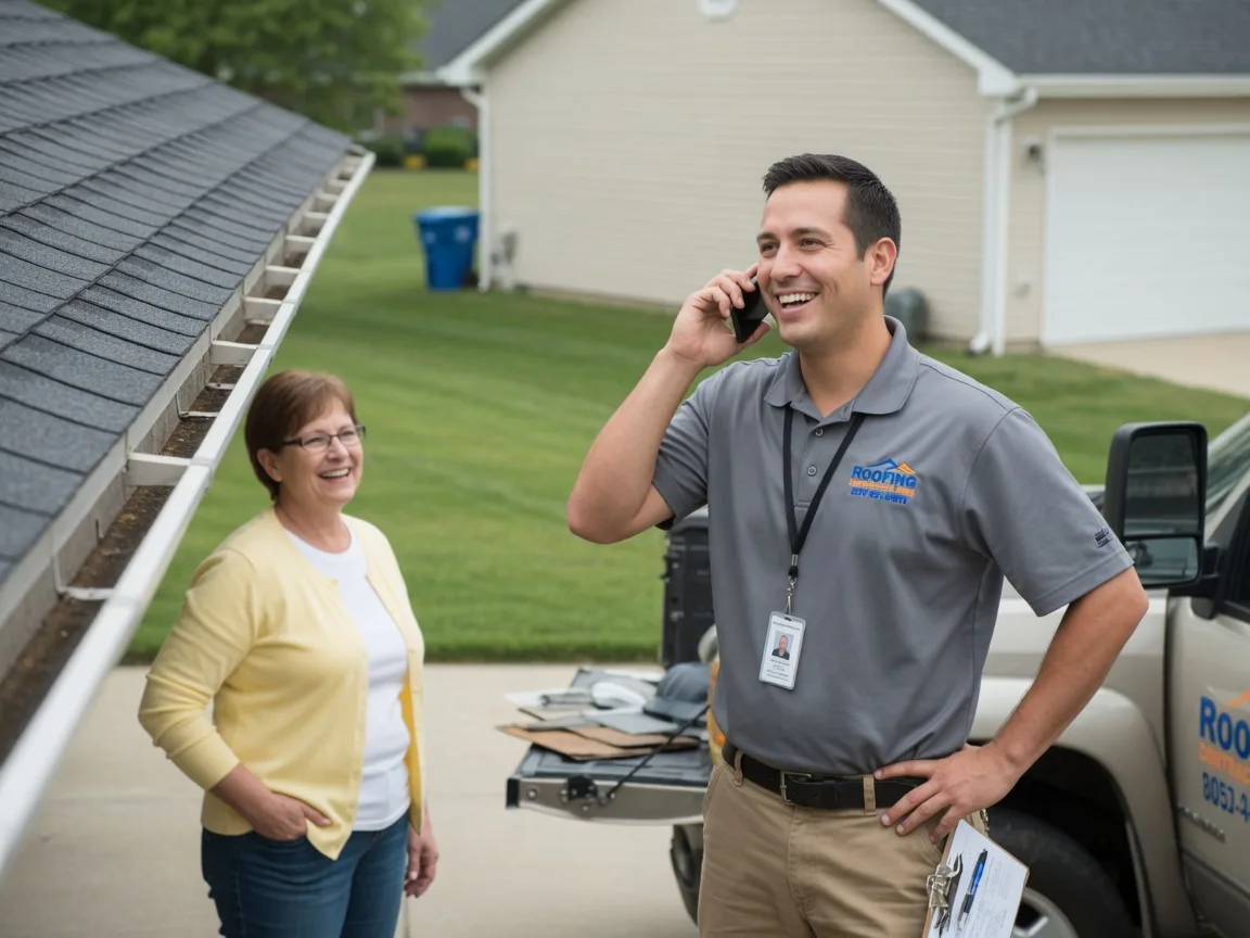 Local Roofing Contractors Terral, OK FAQs
